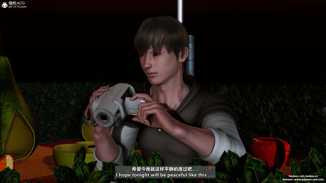 我的淫乱妻子-奥莉Ollie[3D]第04章【第05话】