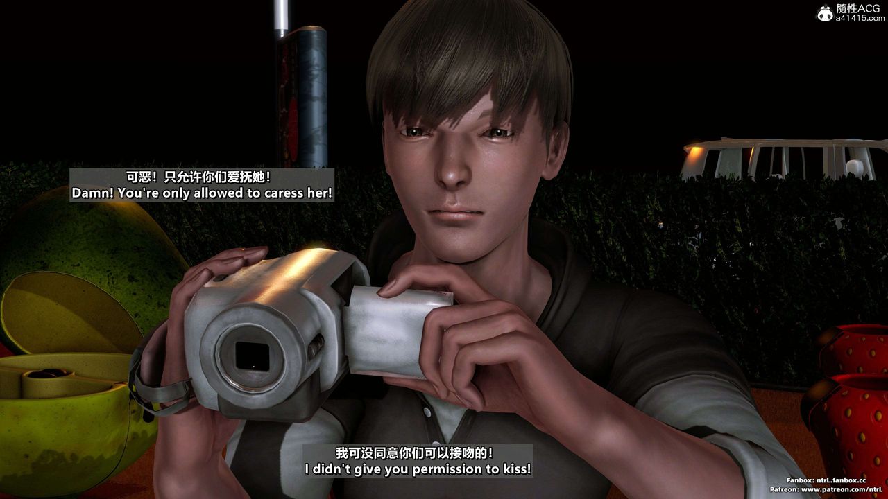 我的淫乱妻子-奥莉Ollie[3D]第04章【第05话】