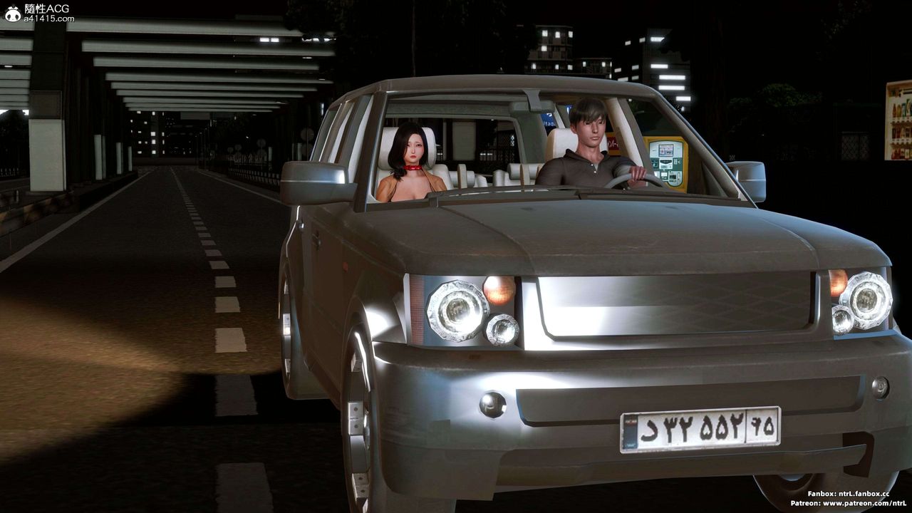 我的淫乱妻子-奥莉Ollie[3D]第04章【第06话】