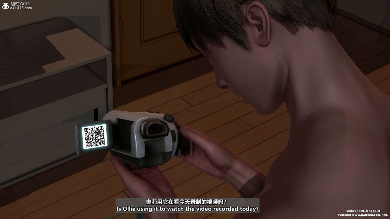 我的淫乱妻子-奥莉Ollie[3D]第04章【第07话】