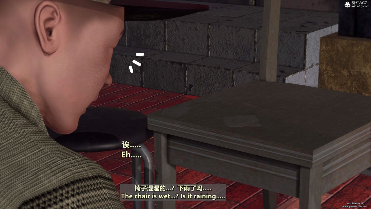 我的淫亂妻子-奧莉Ollie[3D]第05章【第01话】