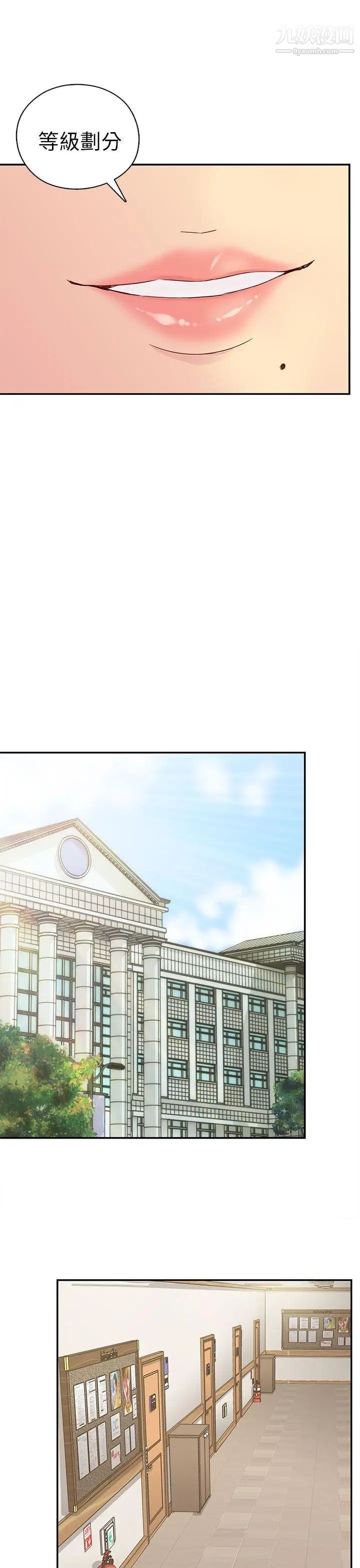 H校園第23話-等級劃分