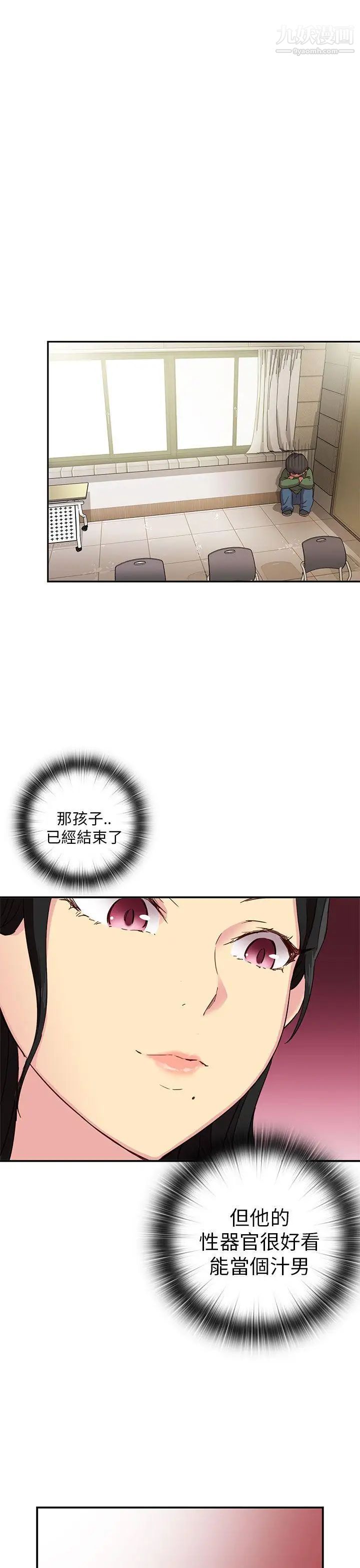 H校園第23話-等級劃分