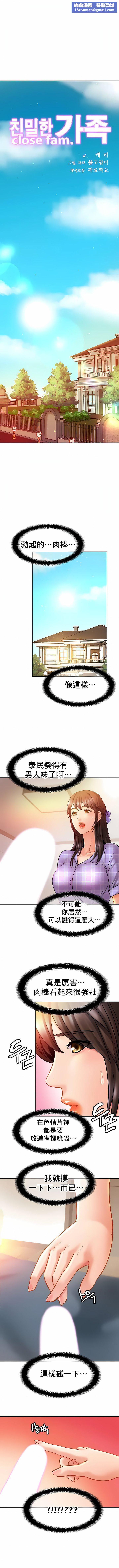 親密的家庭第12話