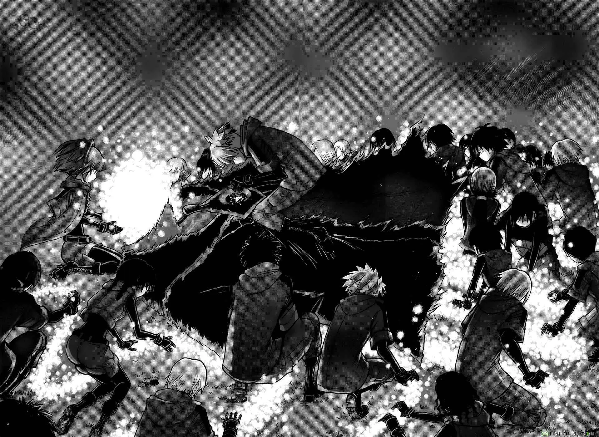 暗杀教室第177集