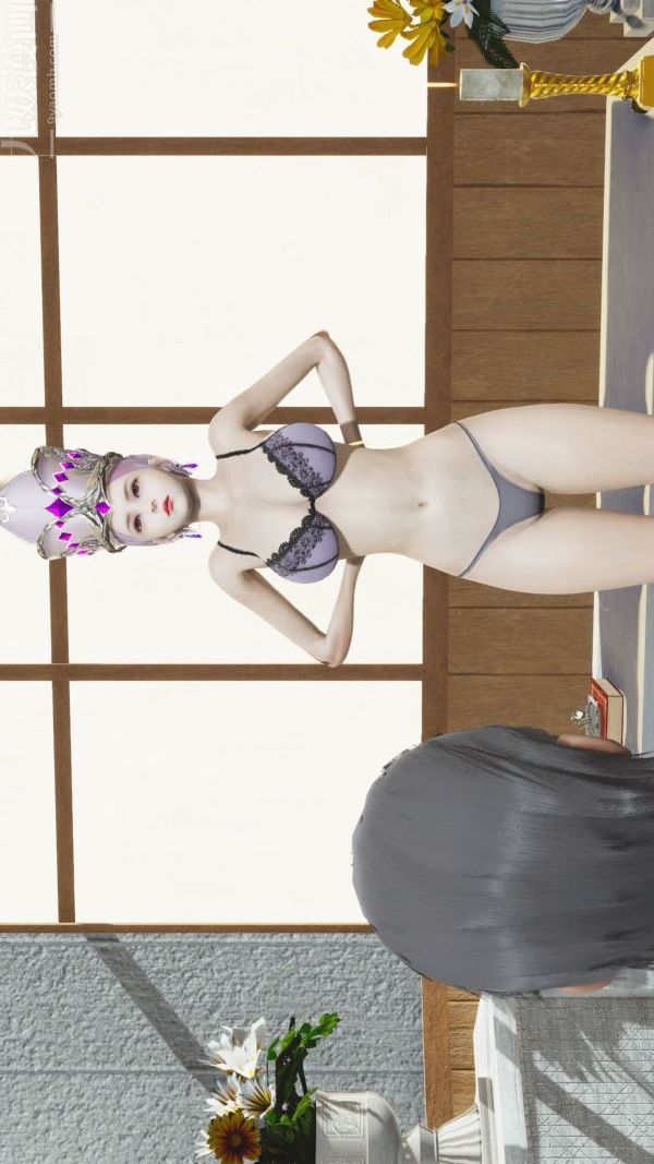 [3D]斗罗玉传第02章-大意的比比东01话