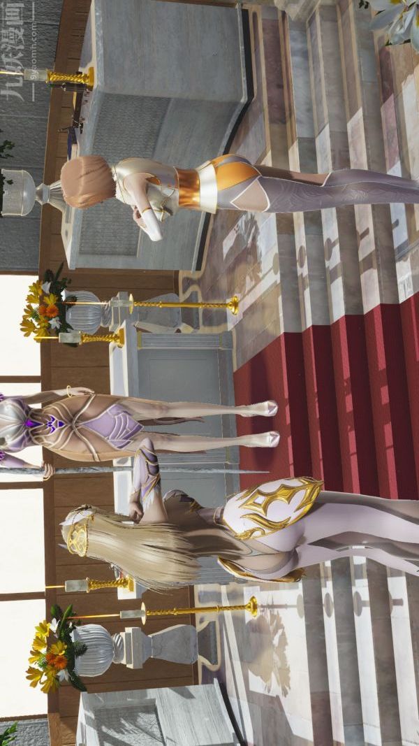 [3D]斗罗玉传第03章-双美沦陷01话