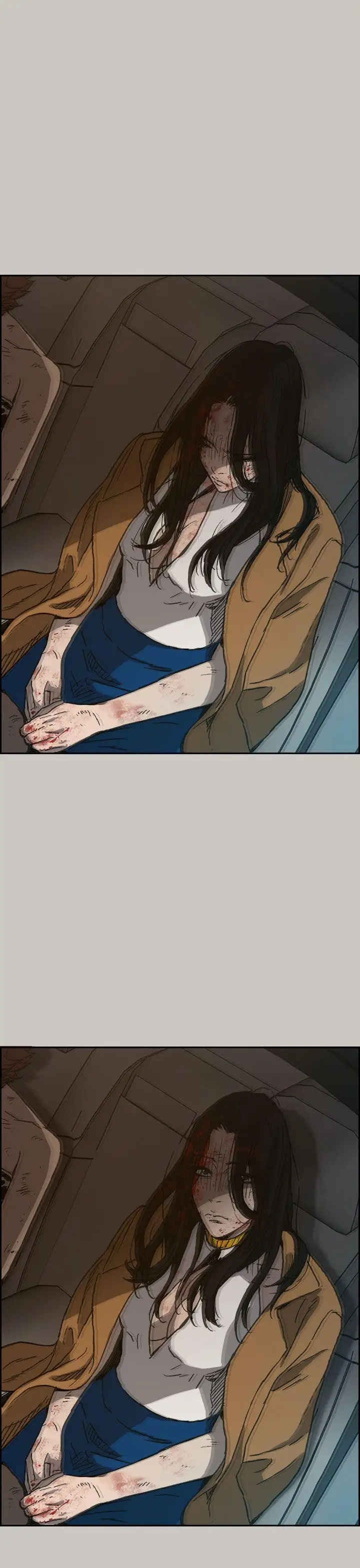 MAD:小姐与司机第33话