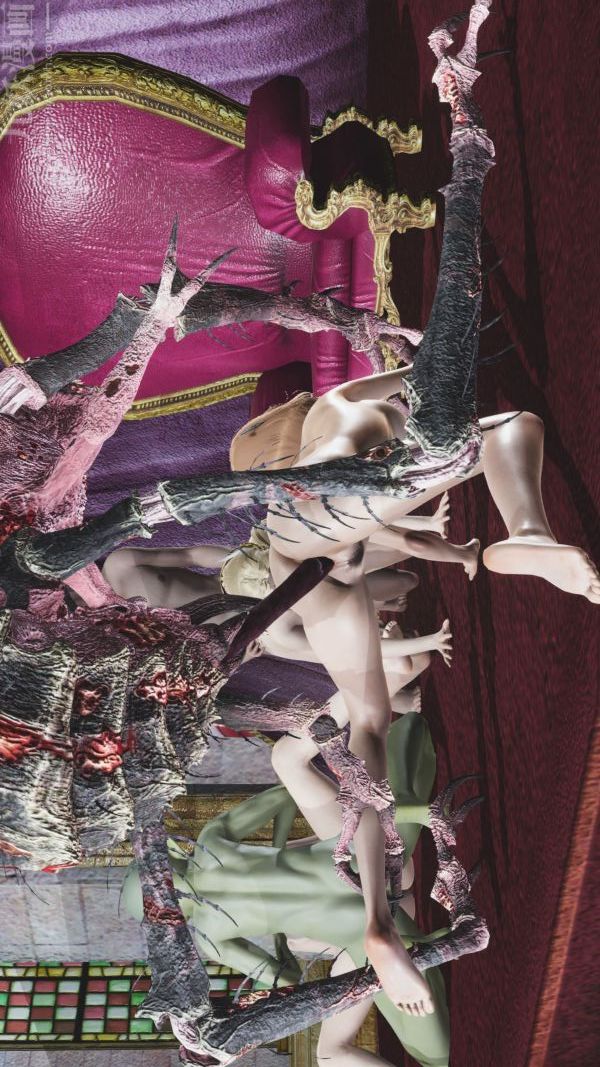 [3D]鬥羅玉傳第04章-召唤魔物04話