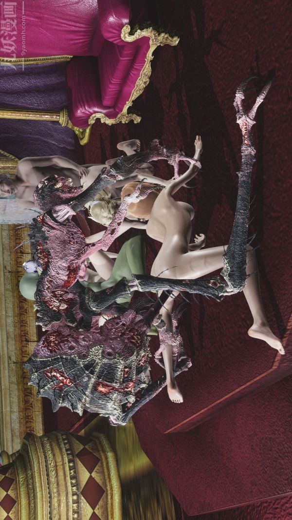 [3D]斗罗玉传第04章-召唤魔物04话