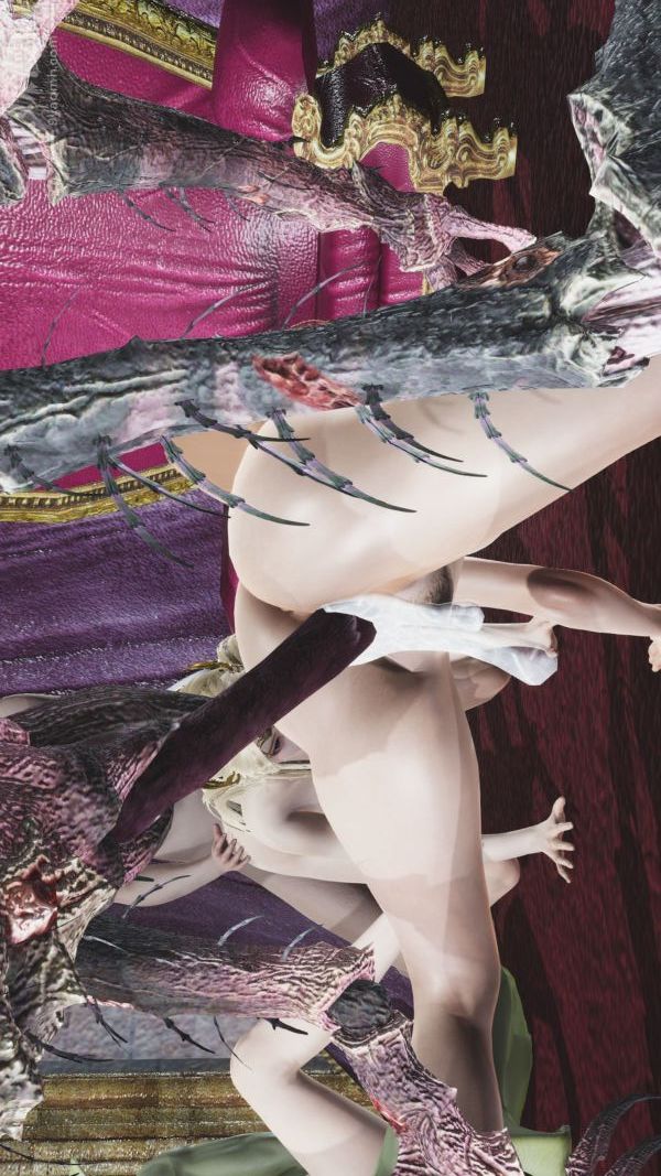 [3D]斗罗玉传第04章-召唤魔物04话