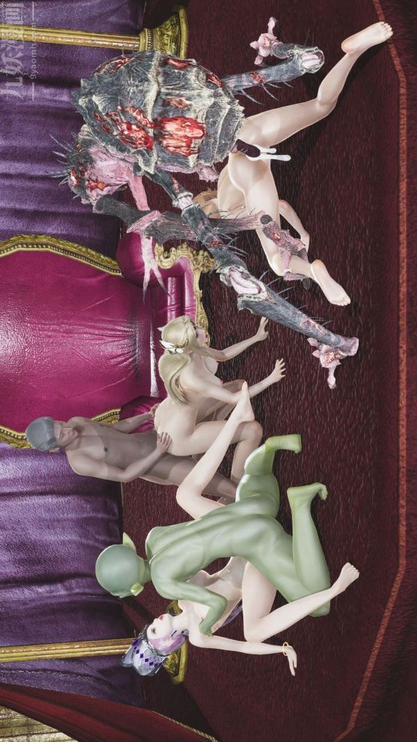 [3D]斗罗玉传第04章-召唤魔物04话