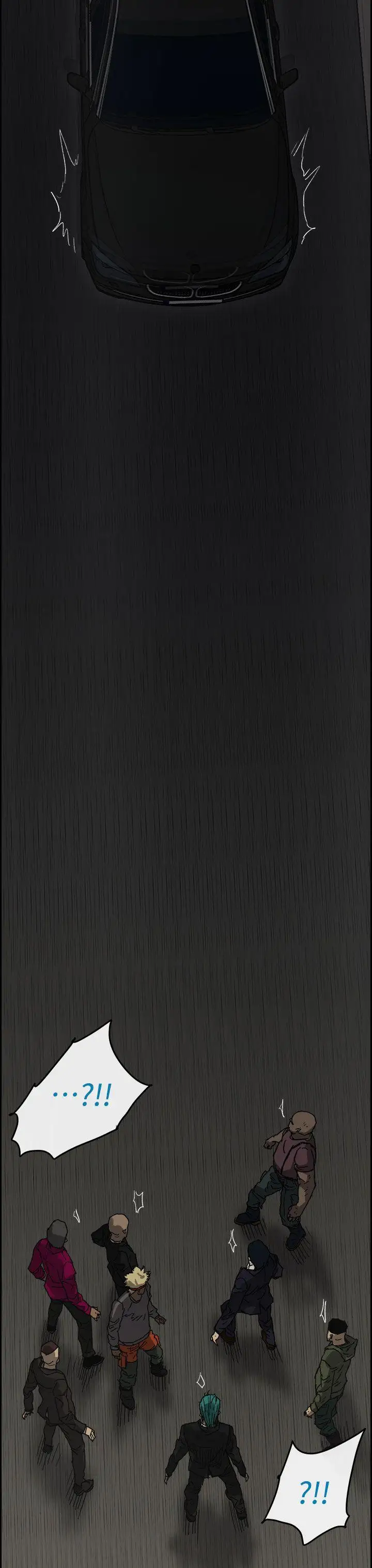 MAD:小姐与司机第38话