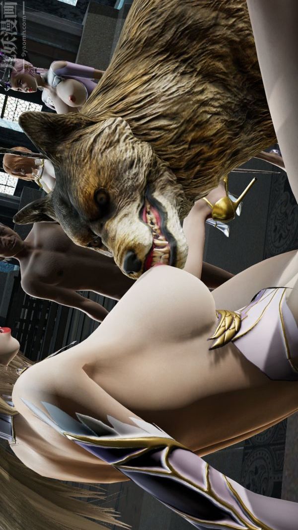 [3D]鬥羅玉傳第05章-魔力之卵03話