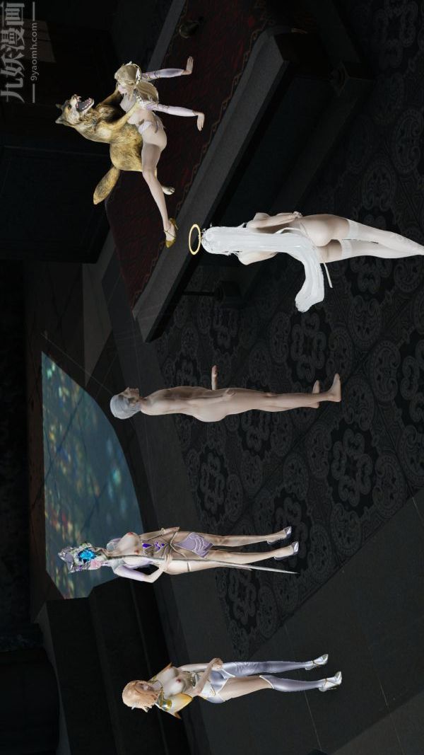 [3D]斗罗玉传第05章-魔力之卵04话