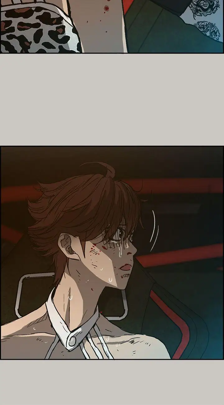 MAD:小姐与司机第42话