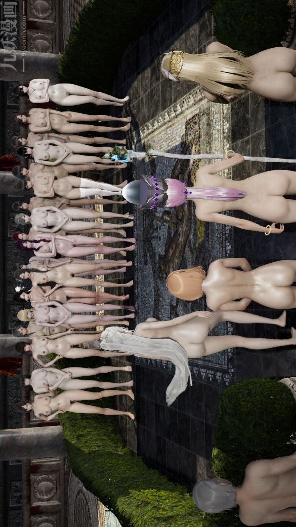 [3D]鬥羅玉傳第07章-淫兽觉醒02話