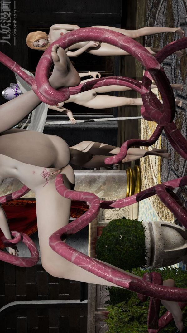 [3D]斗罗玉传第07章-淫兽觉醒02话