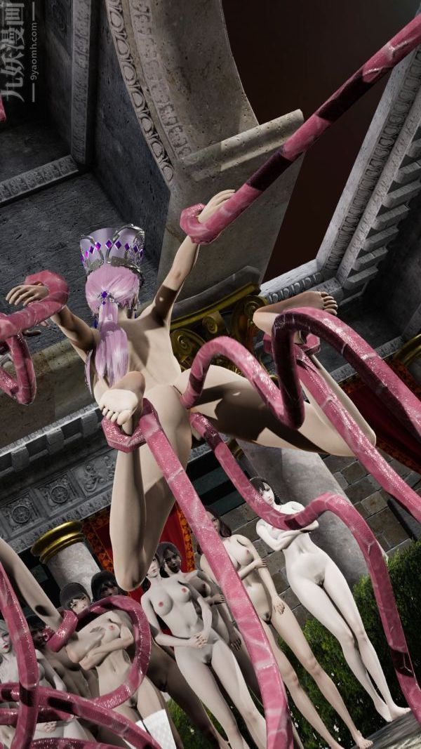 [3D]鬥羅玉傳第07章-淫兽觉醒03話