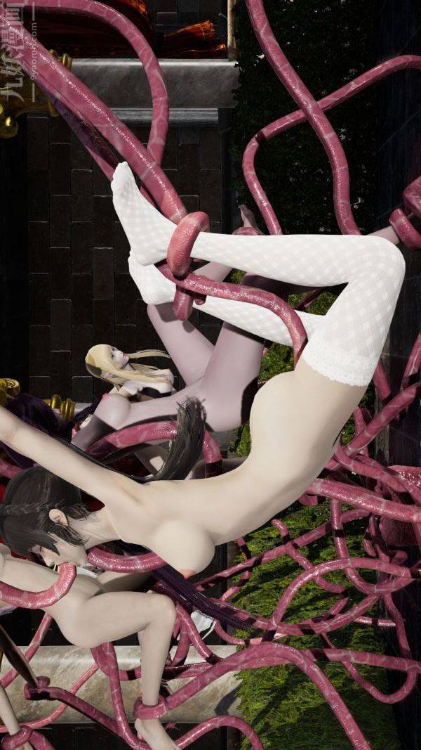 [3D]斗罗玉传第07章-淫兽觉醒04话