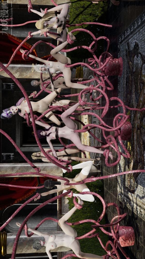 [3D]斗罗玉传第07章-淫兽觉醒04话