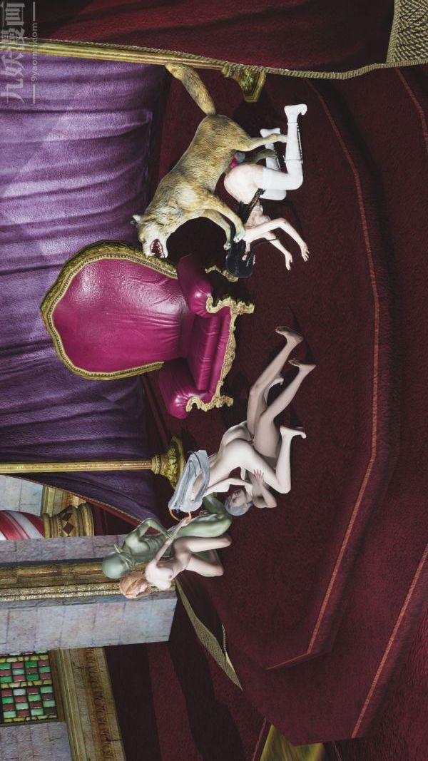 [3D]斗罗玉传第08章-抓捕01话