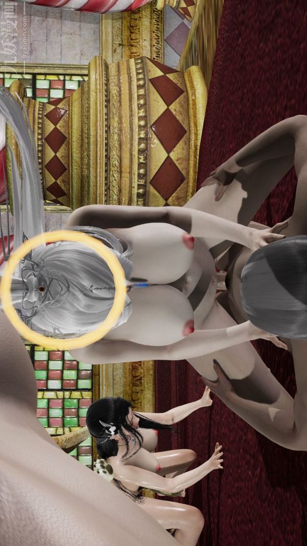 [3D]鬥羅玉傳第08章-抓捕01話