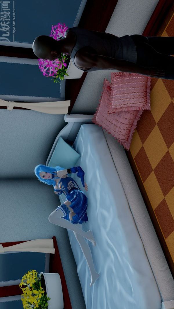 [3D]鬥羅玉傳第08章-抓捕01話