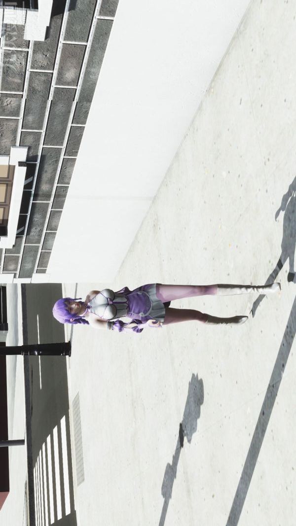 [3D]鬥羅玉傳第08章-抓捕02話