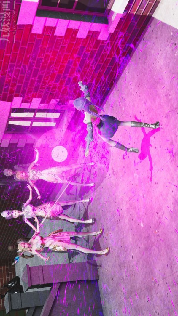 [3D]斗罗玉传第08章-抓捕02话