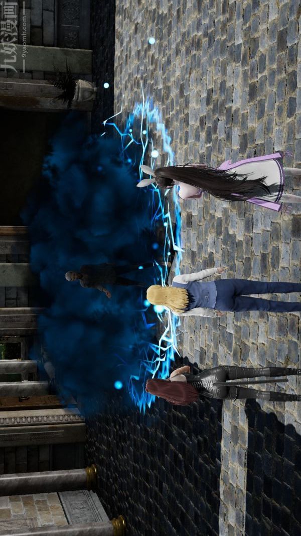 [3D]鬥羅玉傳第09章-胁迫小舞沦陷01話