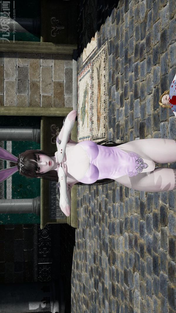 [3D]鬥羅玉傳第09章-胁迫小舞沦陷02話