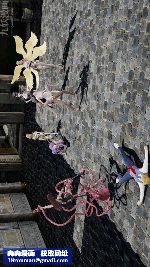 [3D]斗罗玉传第09章-胁迫小舞沦陷04话