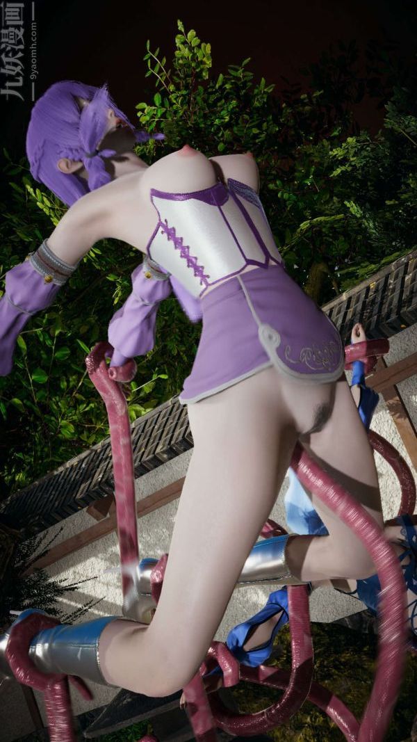 [3D]鬥羅玉傳第10章-进化01話