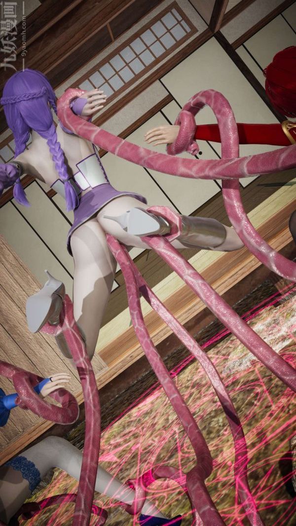 [3D]斗罗玉传第10章-进化01话