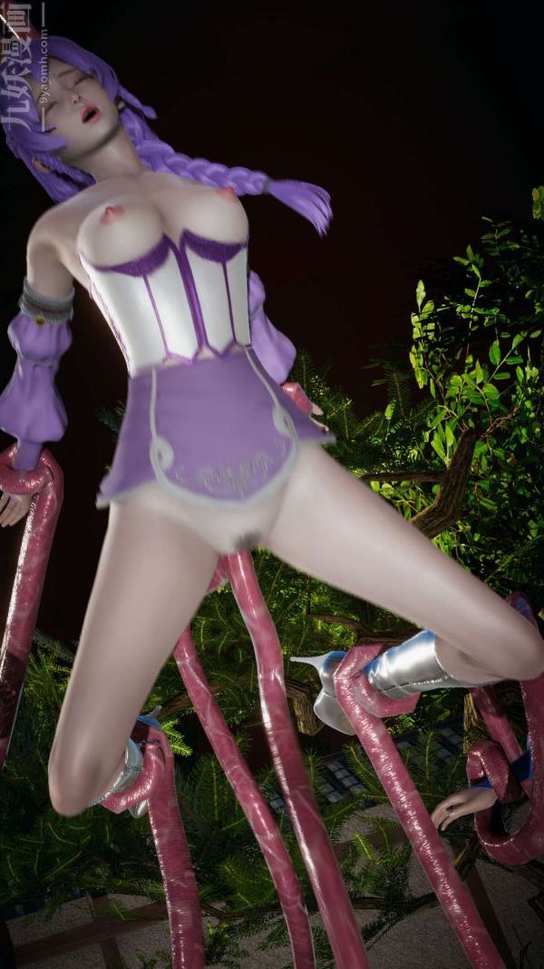 [3D]斗罗玉传第10章-进化02话