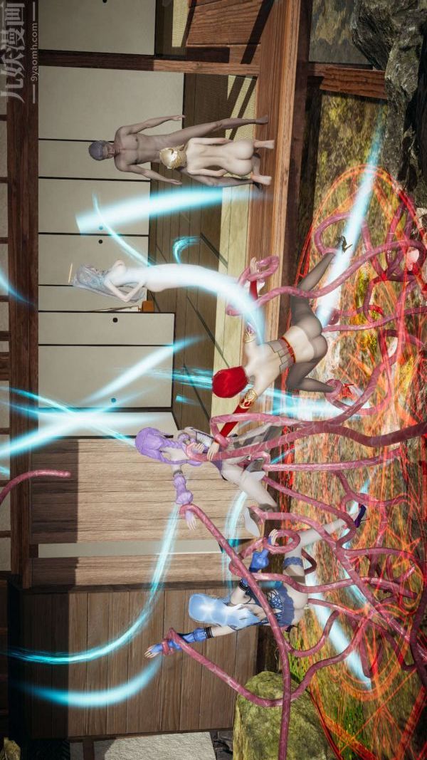 [3D]鬥羅玉傳第10章-进化03話