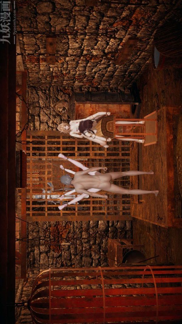 [3D]斗罗玉传第12章-逼供中01话