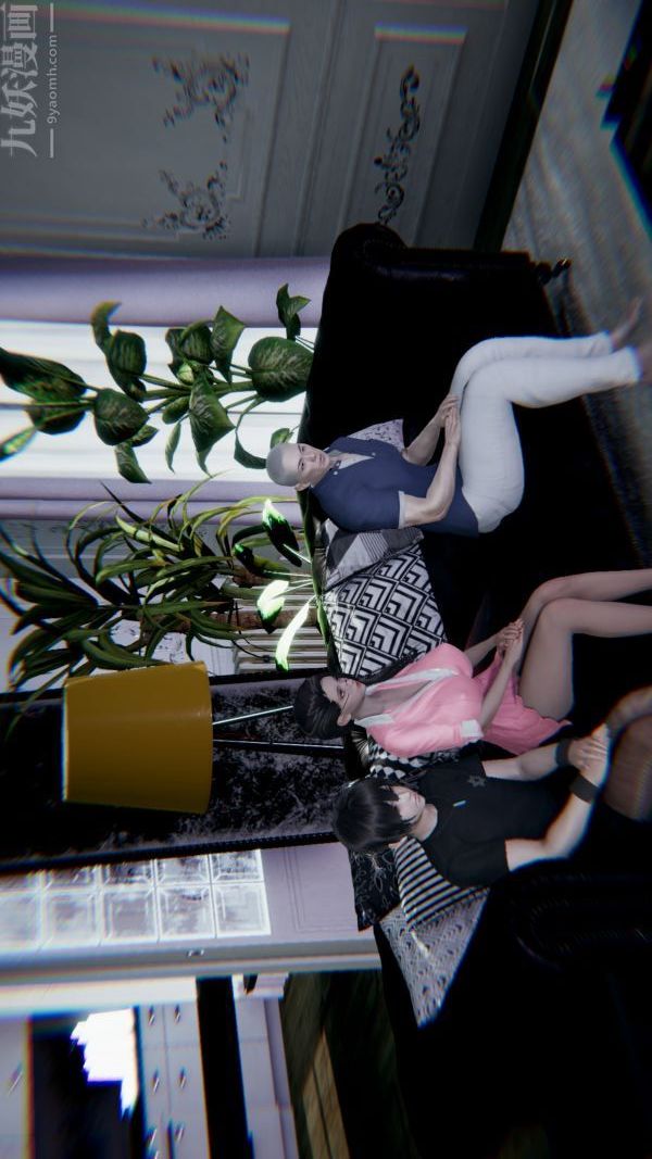 [3D]教师妈妈很淫荡之奸淫美母第14话