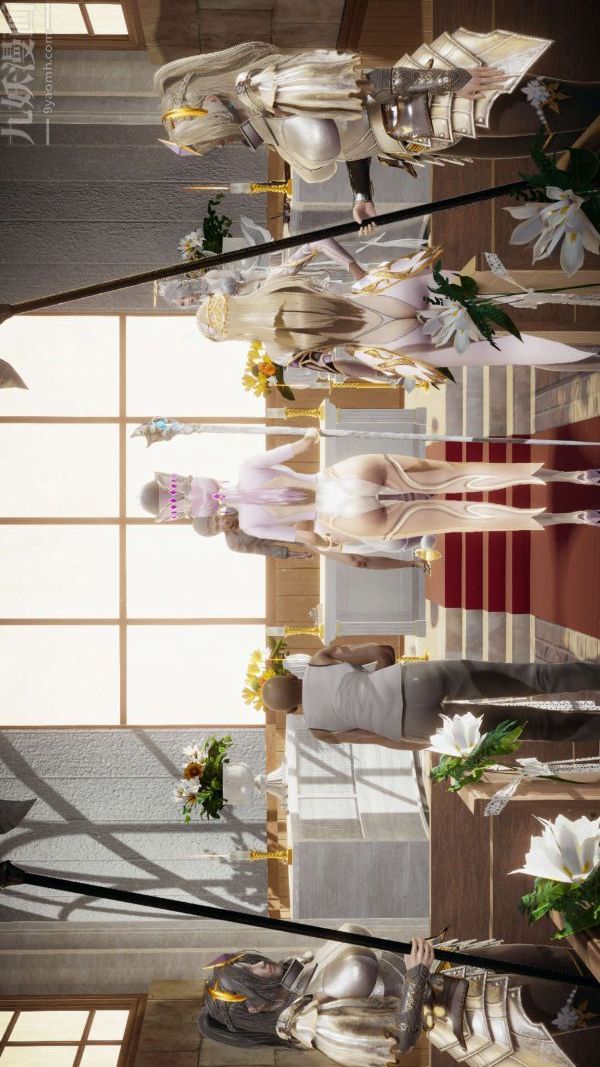 [3D]鬥羅玉傳第14章-委曲求全01話