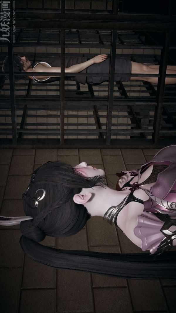 [3D]斗罗玉传第16章-逃离01话