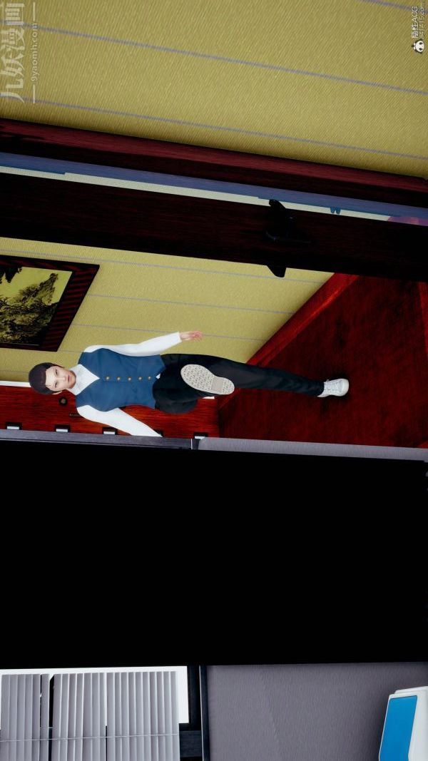 [3D]不伦的鼓励第03话