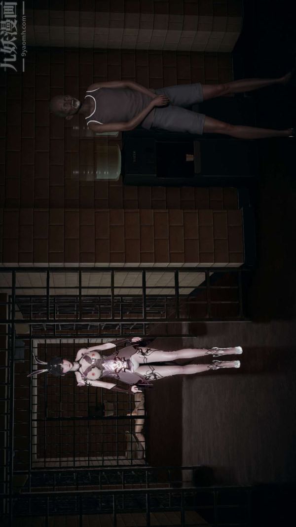 [3D]鬥羅玉傳第16章-逃离03話