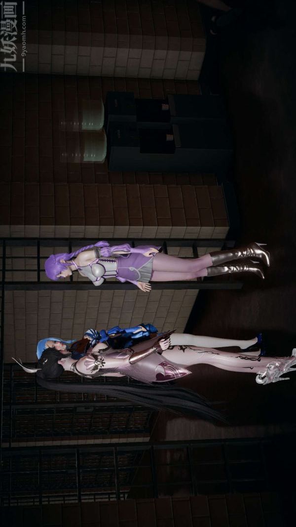 [3D]鬥羅玉傳第16章-逃离04話