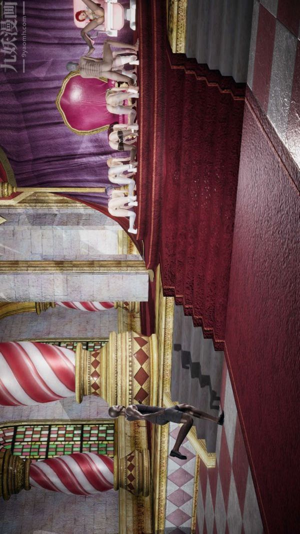 [3D]斗罗玉传第16章-逃离05话