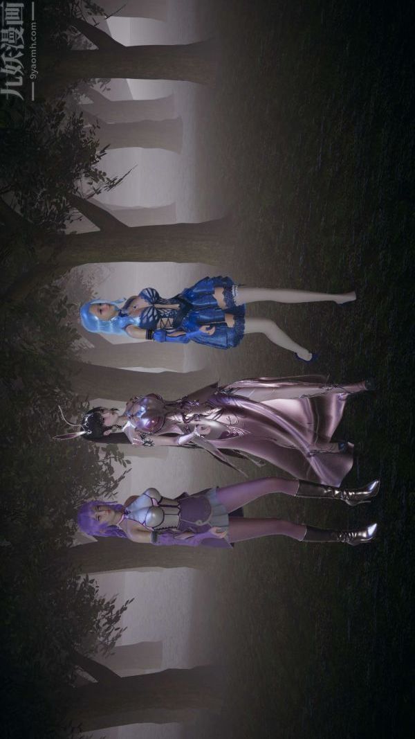 [3D]斗罗玉传第16章-逃离05话