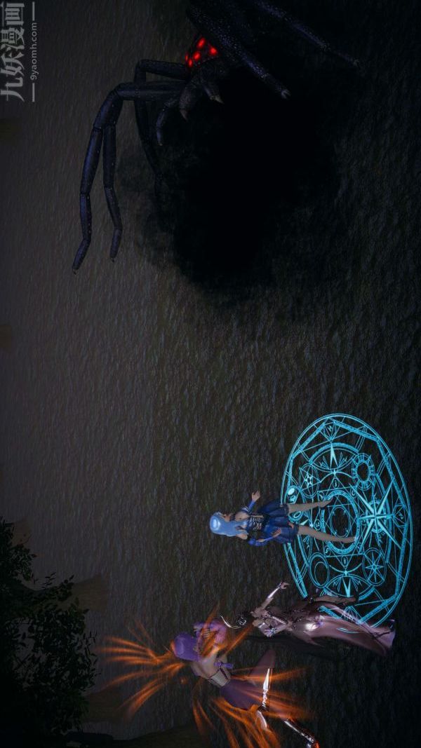 [3D]斗罗玉传第16章-逃离06话