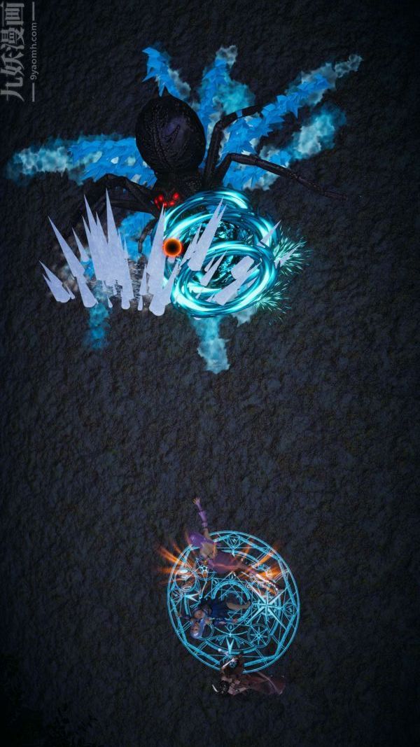 [3D]斗罗玉传第16章-逃离06话