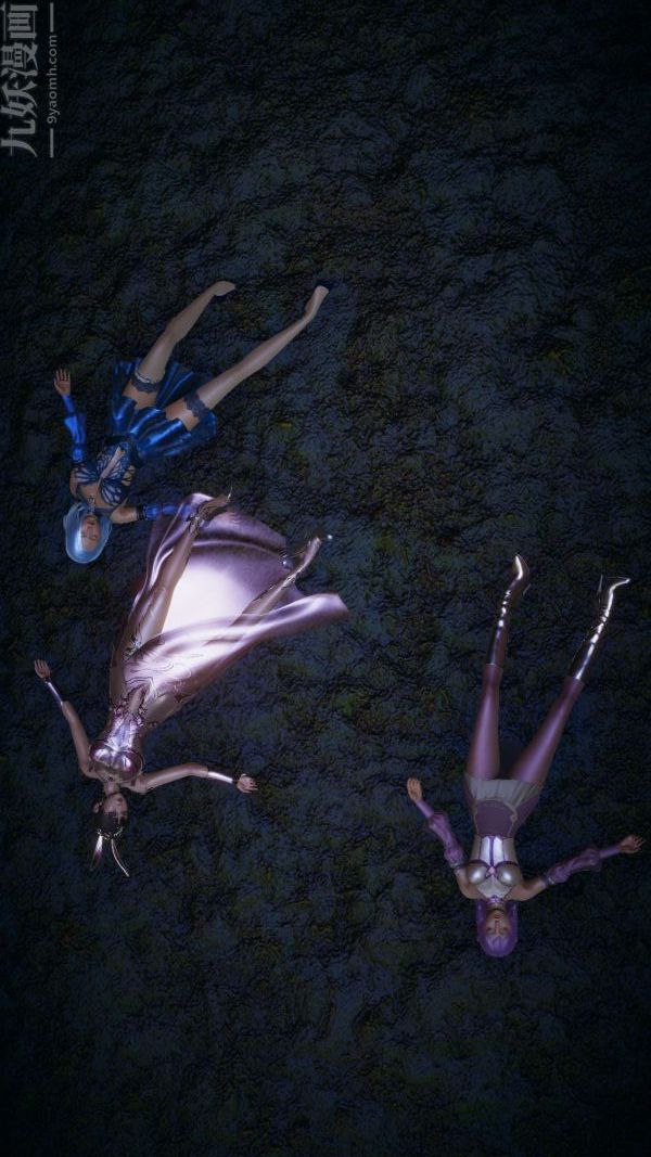 [3D]斗罗玉传第16章-逃离06话