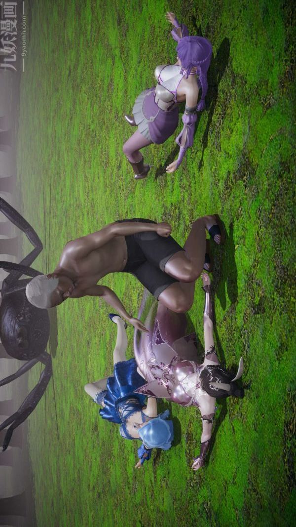 [3D]斗罗玉传第17章-施救01话